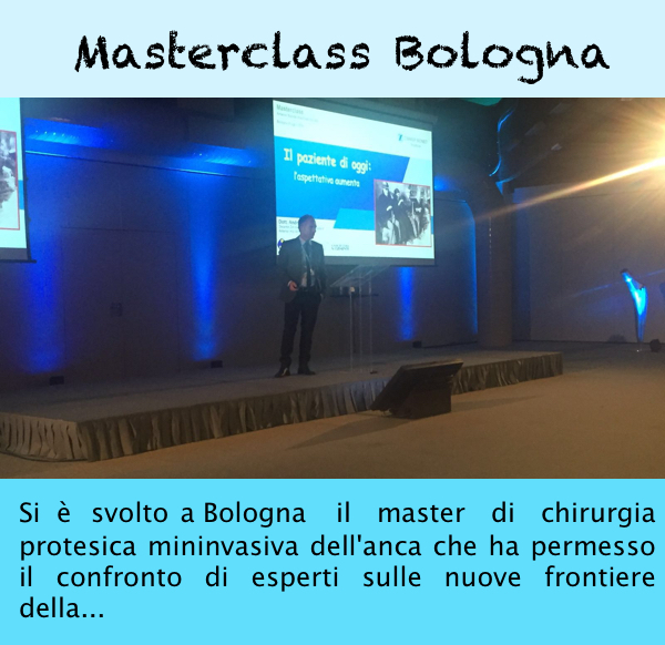 Masterclass Bologna link