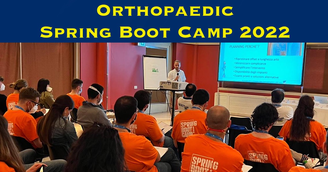 Boot Camp 2022