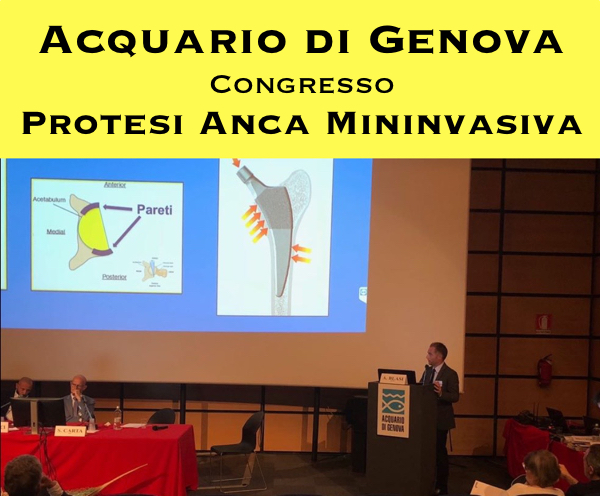 Congresso Genova Protesi anca