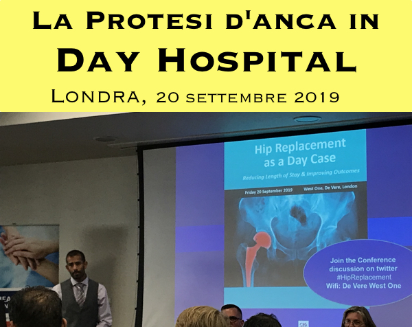 La protesi danca in day hospitel fb