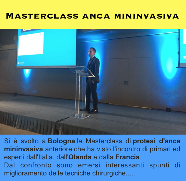 Masterclass asi 2017 protesi anca