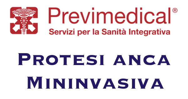 Protesi anca con previmedical