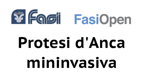 Protesi danca mininvavica convenzionata con FASI