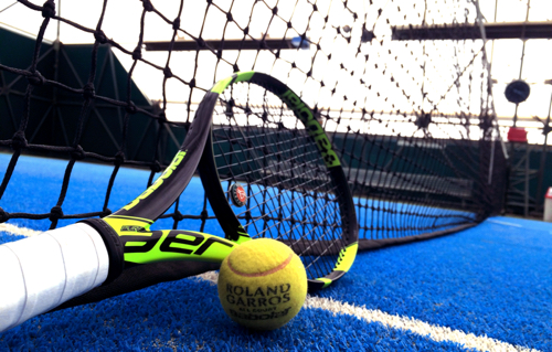 Sport e artrosi anca tennis