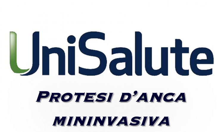 Unisalute protresi anca mininvasiva