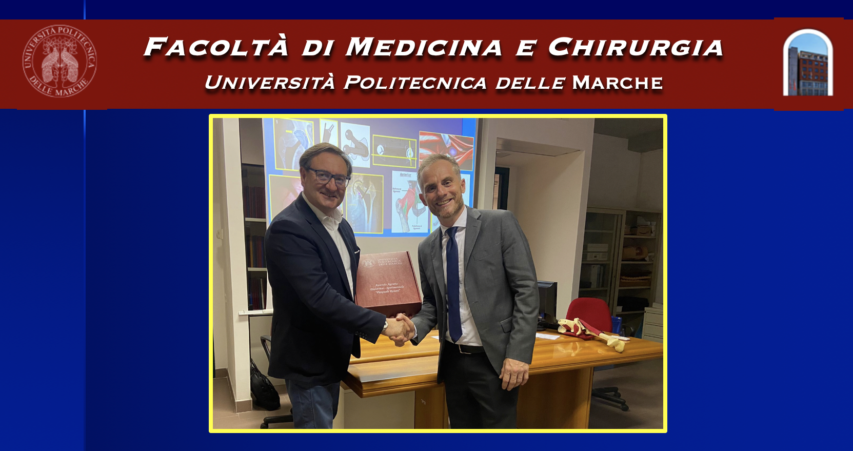 Universit Ancona 2023